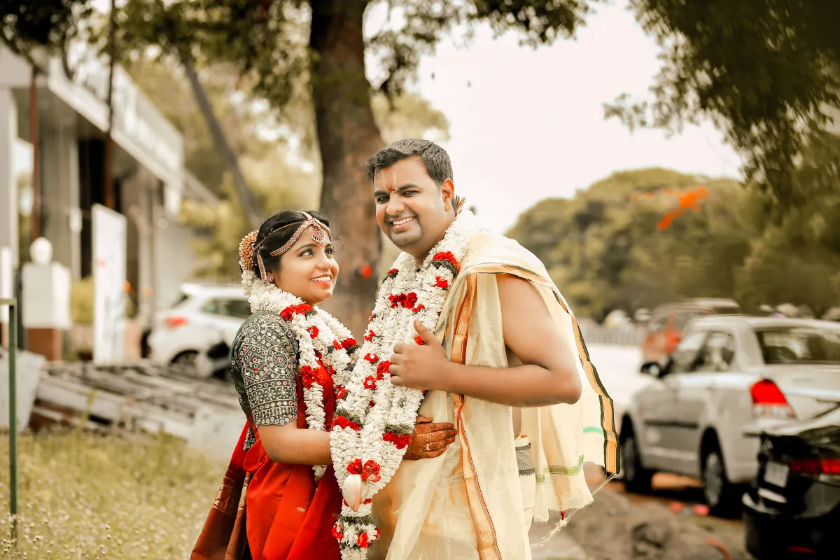 Engagement, Wedding & Reception